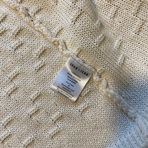 John + Jenn sweater - Picture 3 of 4